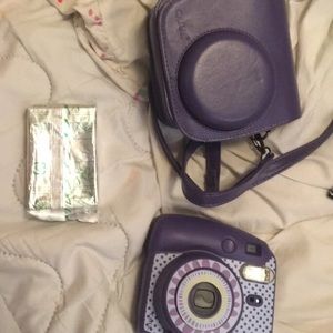 Polaroid camera